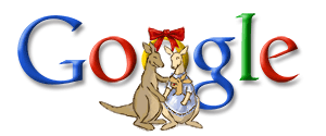 Google Joyeuse fte 2006